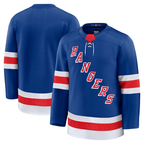 Gdoa NY.Rangers Blue Home Premium Jerseys