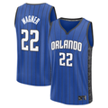 Edoa O.Magic #22 Franz Wagner  Blue Fast Break Replica Player Jerseys - Statement Edition