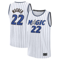 Edoa O.Magic #22 Franz Wagner  White Fast Break Replica Player Jerseys - Association Edition