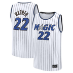 Edoa O.Magic #22 Franz Wagner  White Fast Break Replica Player Jerseys - Association Edition