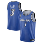 Edoa O.Magic #3 Desmond Bane Blue Swingman Player Jerseys - Icon Edition