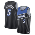 Edoa O.Magic #5 Paolo Banchero Black Swingman Jerseys - Statement Edition