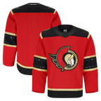 Gdoa O.Senators Red Alternate Authentic Pro Jerseys