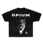 T-Shirt Opium Dobermann Streetwear Tee