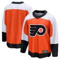 Gdoa P.Flyers Burnt Orange Home Breakaway Jerseys