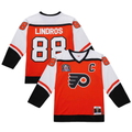 Gdoa P.Flyers #88 Eric Lindros Orange 1996?97 Power Play Jerseys