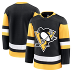 Gdoa P.Penguins Black 2024 Military Appreciation Practice Jerseys