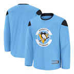 Gdoa P.Penguins Blue Practice Jerseys
