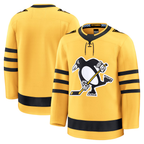 Gdoa P.Penguins Gold Alternate Premium Jerseys