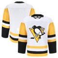 Gdoa P.Penguins White Away Premium Jersey