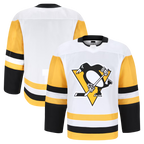 Gdoa P.Penguins White Away Premium Jersey