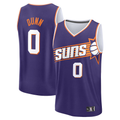 Edoa P.Sunss #0 Ryan Dunn Fanatics Purple 2024 Draft Fast Break Player Jerseys - Icon Edition