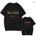 Cheap T-shirt Jerseys Harajuku Letter Graphic T Shirts Y2k Tops High Street Oversized T Shirt Pro Choice Streetwear Vintage Tee Clothing