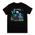 Cheap T-shirt Jerseys Black Metal Rock Band T shirt Men Women Fashion Casual Graphic Short Sleeve Short Sleeve Plus Size T Shirt Unisex 62474