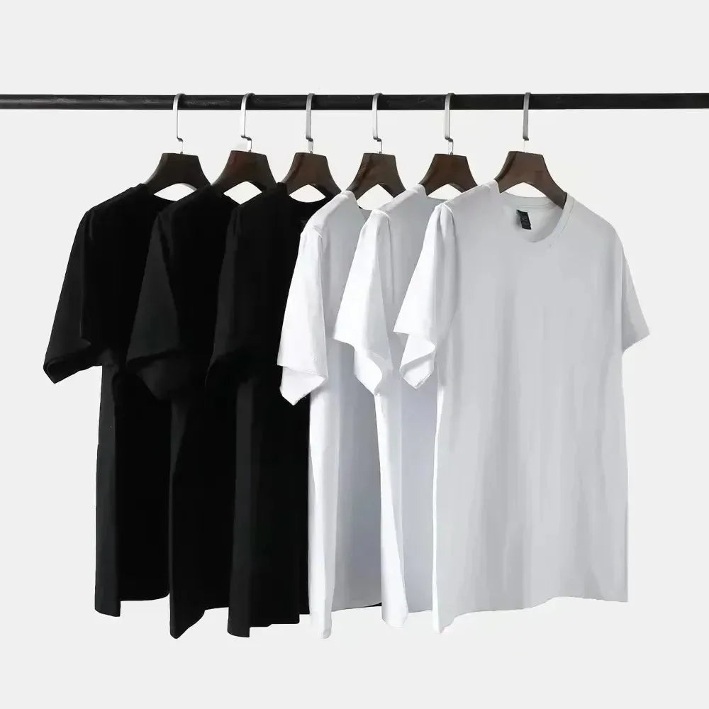 Cheap T-shirt Jerseys Graphic T-shirt Men Women Vintage Top Hip Hop Streetwear Oversized Tshirt Short Sleeve Casual Clothing Summer Fashion Trendy Tee