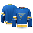 Gdoa St.L.Blues Blue Home Authentic Pro Jerseys