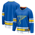Gdoa St.L.Blues Blue Home Breakaway Jerseys