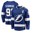 Gdoa TB.Lightning #91 Steven Stamkos Blue Breakaway Player Jerseys