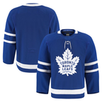 Gdoa T.Maple Leafs Blue Home Authentic Pro Jerseys