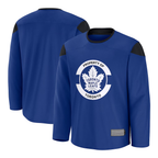 Gdoa T.Maple Leafs Royal Practice Jerseys