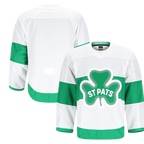 Gdoa T.Maple Leafs White Alternate 2 Authentic Pro Jerseys