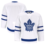 Gdoa T.Maple Leafs White Away Authentic Pro Jerseys