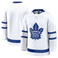 Gdoa T.Maple Leafs White Away Premium Jerseys