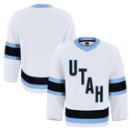 Gdoa U.Mammoth White Away Authentic Pro Jerseys