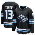 Gdoa U.Mammoth #13 Brandon Tanev Black Home Breakaway Player Jerseys
