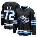 Gdoa U.Mammoth #72 Anders Lee Black Home Breakaway Jerseys