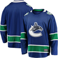 Gdoa V.Canucks Blue Home Team Breakaway Jerseys