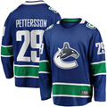 Gdoa V.Canucks #29 Marcus Pettersson Blue Home Breakaway Jerseys