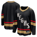 Gdoa V.Golden Knights Black Special Edition 2.0 Breakaway Blank Jerseys