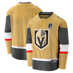 Gdoa V.Golden Knights Gold 2026 Stanley Cup Final Breakaway Jerseys