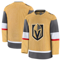 Gdoa V.Golden Knights Gold Home Premium Jerseys