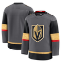Gdoa V.Golden Knights Gray Alternate Premium Jerseys