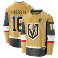 Gdoa V.Golden Knights #16 Pavel Dorofeyev Gold 2026 Stanley Cup Final Breakaway Jerseys