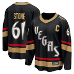 Gdoa V.Golden Knights #61 Mark Stone Black Special Edition 2.0 Breakaway Player Jerseys