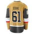 Gdoa V.Golden Knights #61 Mark Stone Gold 2026 Stanley Cup Final Breakaway Jerseys