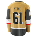 Gdoa V.Golden Knights #61 Mark Stone Gold 2026 Stanley Cup Final Breakaway Jerseys