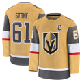 Gdoa V.Golden Knights #61 Mark Stone Gold Home Premium Jerseys