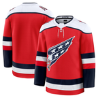 Gdoa W.Capitals Red Alternate Premium Jerseys