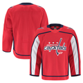 Gdoa W.Capitals Red Home Authentic Pro Jerseys