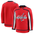 Gdoa W.Capitals Red Home Premium Jerseys