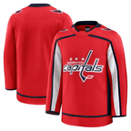 Gdoa W.Capitals Red Home Premium Jerseys