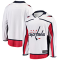 Gdoa W.Capitals White Breakaway Away Jerseys
