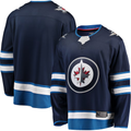 Gdoa W.Jets Blue Breakaway Home Jerseys
