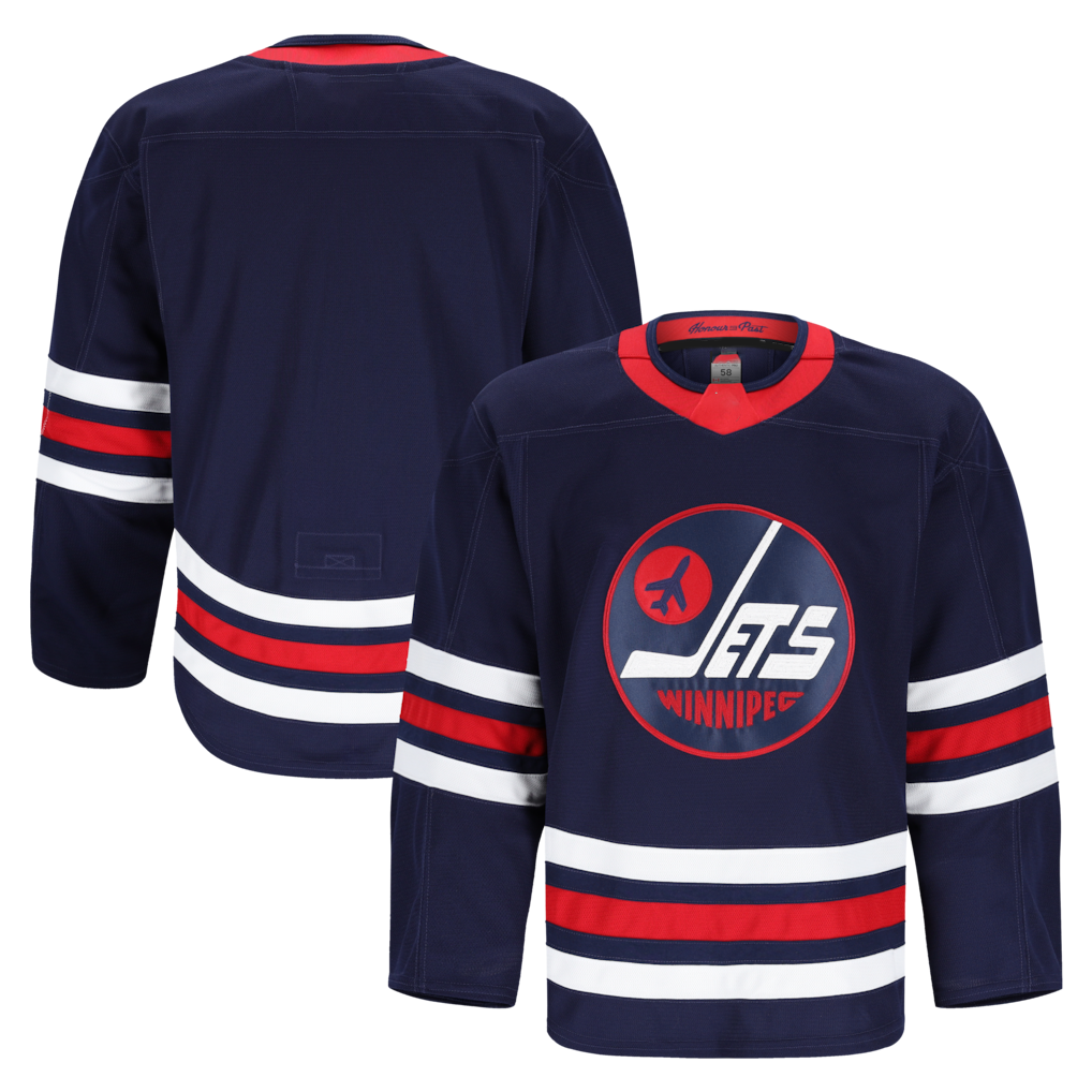 Gdoa W.Jets Navy Alternate Authentic Pro Jerseys