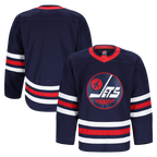 Gdoa W.Jets Navy Alternate Authentic Pro Jerseys