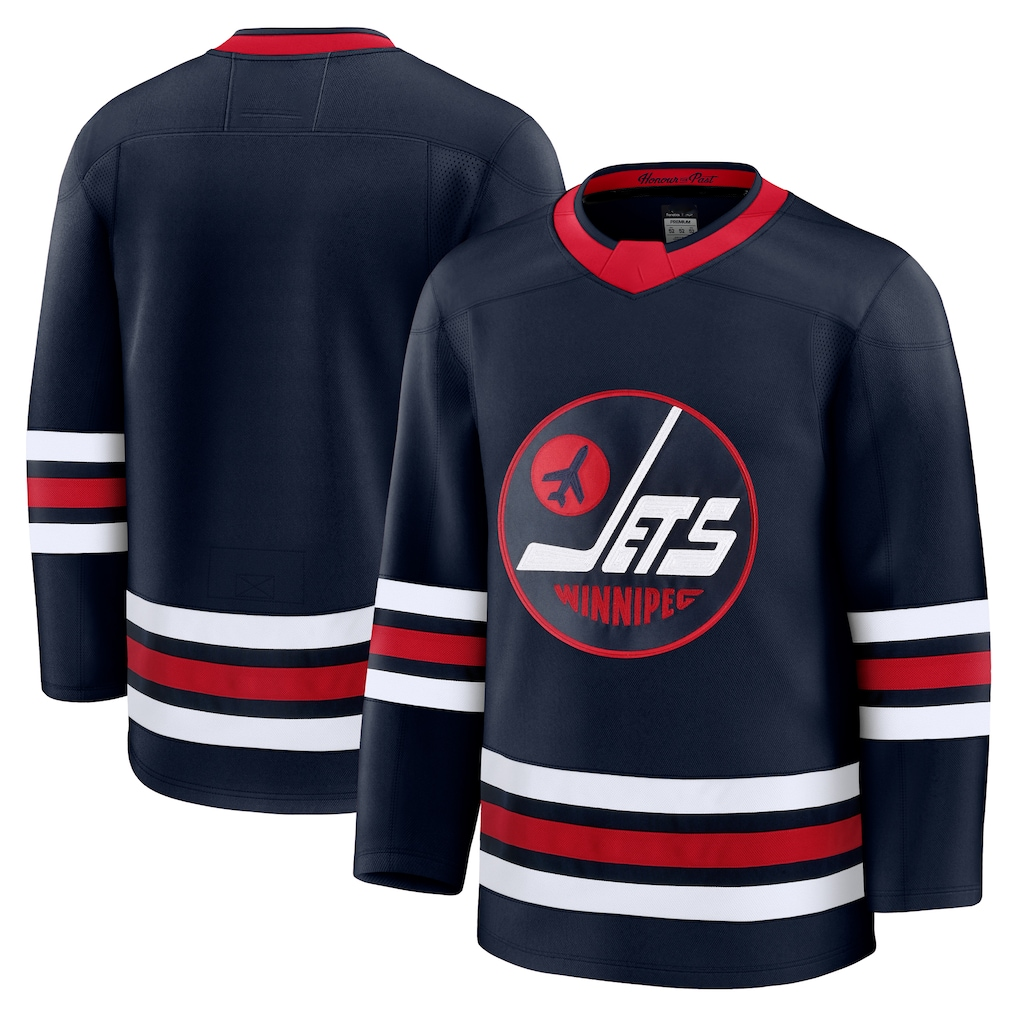 Gdoa W.Jets Navy Alternate Premium Jerseys